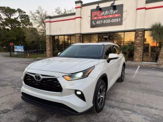 Image of 2021 TOYOTA HIGHLANDER