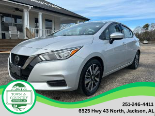 Image of 2022 NISSAN VERSA