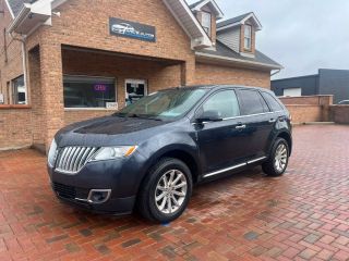 Image of 2013 LINCOLN MKX