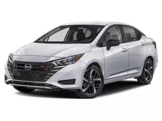 2025 NISSAN VERSA SR SEDAN 4D