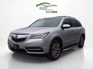 Image of 2014 ACURA MDX