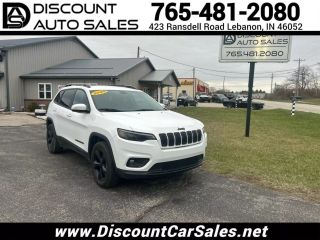 2020 JEEP CHEROKEE ALTITUDE