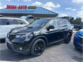 Image of 2021 HONDA PASSPORT