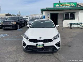 2019 KIA FORTE S