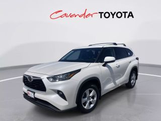 2020 TOYOTA HIGHLANDER L