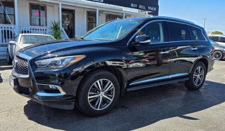 2017 INFINITI QX60 3.5