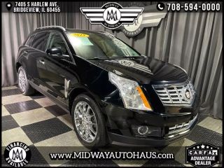 2015 CADILLAC SRX PERFORMANCE COLLECTION