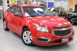 2015 CHEVROLET CRUZE LS