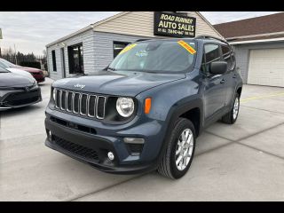 2022 JEEP RENEGADE LATITUDE