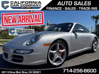 2008 PORSCHE 911 CARRERA S