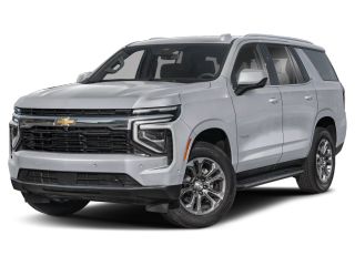 2025 CHEVROLET TAHOE