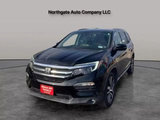Image of 2017 HONDA PILOT