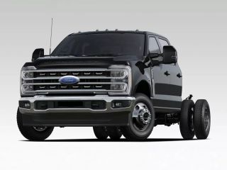 2025 FORD F350 SUPER DUTY CREW CAB & CHASSIS XLT W/179" WB CAB & CHASSIS 4D