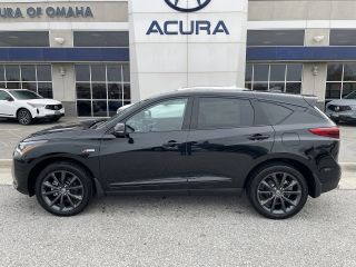2025 ACURA RDX A-SPEC PACKAGE