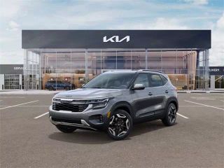 2025 KIA SELTOS SX SPORT UTILITY 4D