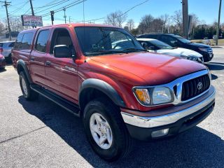 2004 TOYOTA TACOMA PRERUNNER LIMITED