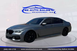 Image of 2017 BMW 7 SERIES