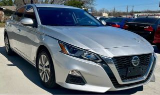 2021 NISSAN ALTIMA 2.5 S