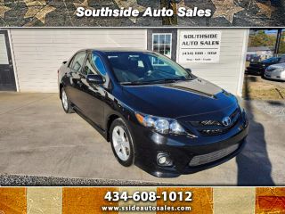2013 TOYOTA COROLLA LE SPECIAL EDITION