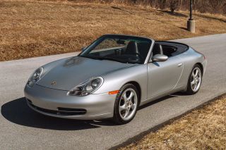 Image of 2000 PORSCHE 911