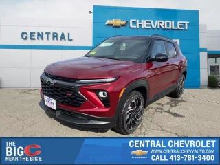 2025 CHEVROLET TRAILBLAZER RS