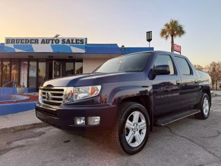 2013 HONDA RIDGELINE RTL