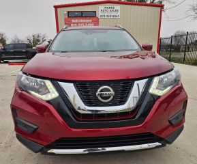 2019 NISSAN ROGUE SV
