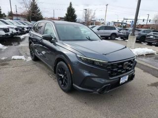 2025 HONDA CR-V SPORT