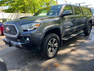 2019 TOYOTA TACOMA SPORT TRD