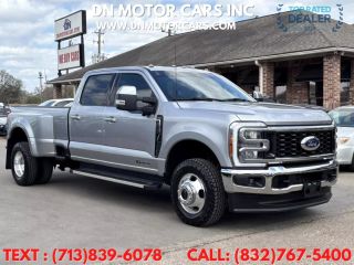 2023 FORD F350 LARIAT