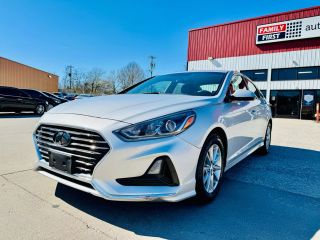 2019 HYUNDAI SONATA SE
