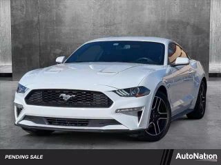 2019 FORD MUSTANG BASE