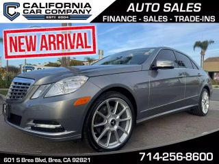 2012 MERCEDES-BENZ E CLASS E 350