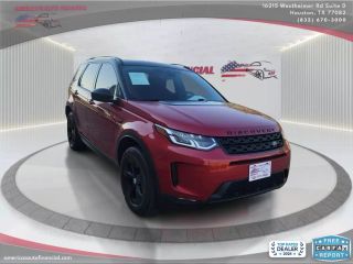Image of 2020 LAND ROVER DISCOVERY SPORT