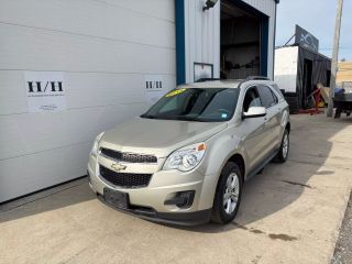 2015 CHEVROLET EQUINOX LT