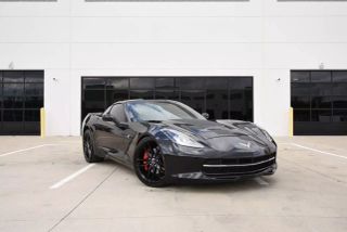 2015 CHEVROLET CORVETTE STINGRAY