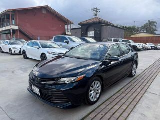 Image of 2018 TOYOTA CAMRY