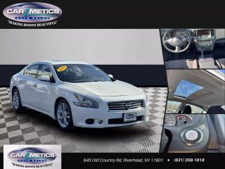 Image of 2012 NISSAN MAXIMA