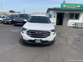 2019 GMC TERRAIN SLT