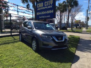 Image of 2018 NISSAN ROGUE