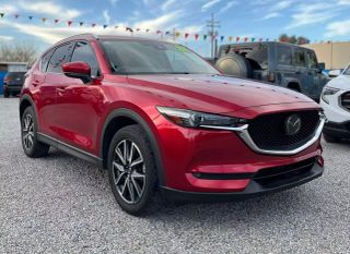 2018 MAZDA CX-5 GRAND TOURING