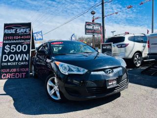 Image of 2013 HYUNDAI VELOSTER