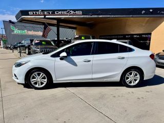 Image of 2018 CHEVROLET CRUZE