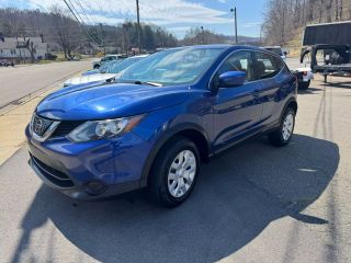 2018 NISSAN ROGUE S 2018.5