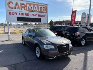 2016 CHRYSLER 300 LIMITED