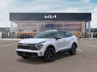 2025 KIA SPORTAGE X-PRO PRESTIGE