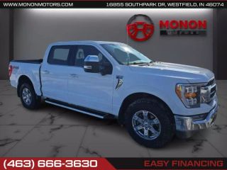 2022 FORD F150 SUPERCREW CAB - Image