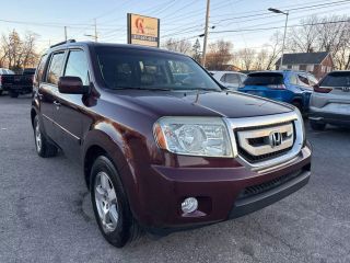 2011 HONDA PILOT EX-L