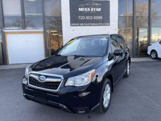 Image of 2014 SUBARU FORESTER
