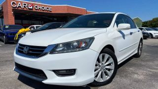 Image of 2014 HONDA ACCORD